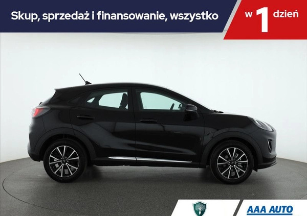 Ford Puma cena 91500 przebieg: 103, rok produkcji 2024 z Mrocza małe 211